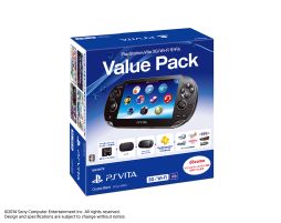 PlayStation Vita Value Packפ1127ȯ䡣Τȥ꡼ɤݡåȤˤʤꡤ֥󥯥˥VפʤʣȥΥƥ°