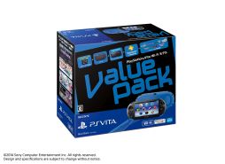 PlayStation Vita Value Packפ1127ȯ䡣Τȥ꡼ɤݡåȤˤʤꡤ֥󥯥˥VפʤʣȥΥƥ°