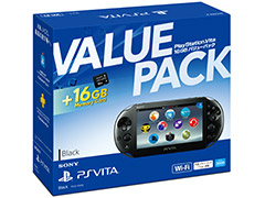 PS Vita˥꡼16GBƱ̸֥Х塼ѥåפ19980ߡʡǡˤ1122ȯ䡣οϥ֥åȥ֥롼