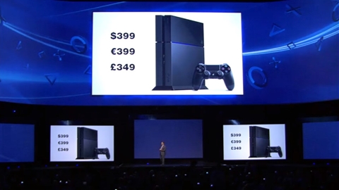 E3 2013PS4βʤ399ɥˡƤȲǤϥۥǡȯ䡽PlayStation E3 2013 Press Conferenceפͤ¶ݡ