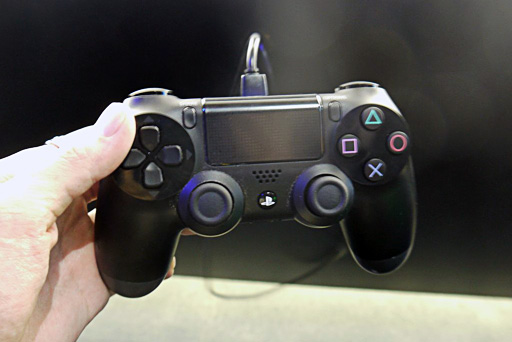 E3 2013PlayStation 4ˤääƤߤDUALSHOCK 4פϻ䤹ȥʥƥåȥꥬ