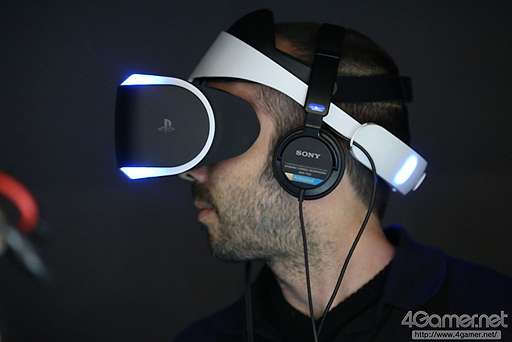 E3 2014SCE WWSĽʿץ쥸ǥȥ󥿥ӥ塼Project MorpheusֿͶɥȥꥳפޤǤޤޤڤäʹƤ