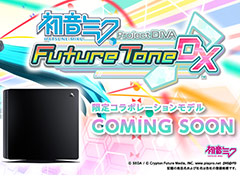 ˡPS4Ρֽ鲻ߥ Project DIVA Future Tone DXץܥǥоͽͽճϥ᡼ۿӥⳫ