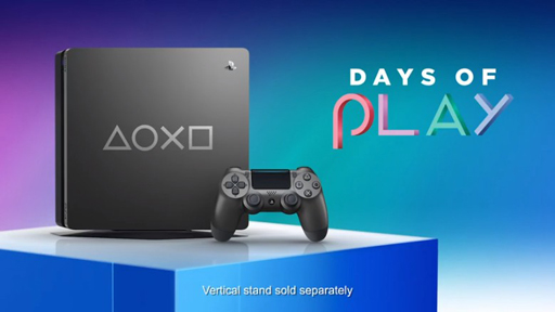  No.001Υͥ / PS4̥ǥPlayStation 4 Days of Play Limited Editionפ̸ȯ䡣Days of Playץڡ6ͽ