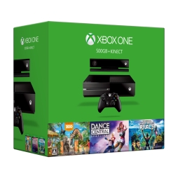 Xbox OneΤXbox One Kinect 󥵡3ȥΡȤѥɡɤʤɤ򥻥åȤˤXbox One 500GB  Kinectפ128ȯ