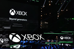 E3 2016ʤ3DGEE3 2016ǸMicrosoftXboxά2ˡProject ScorpioפΥڥåͽ¬