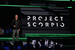 E3 2016ʤ3DGEE3 2016ǸMicrosoftXboxά2ˡProject ScorpioפΥڥåͽ¬