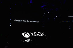 E3 2016ʤ3DGEE3 2016ǸMicrosoftXboxά3Xbox Play AnywhereС⤦ൡϤʤ!?