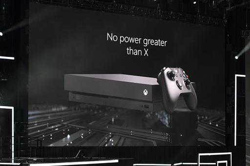 E3 2017ʤ3DGEXbox One XPS4 ProȲ㤦Τ