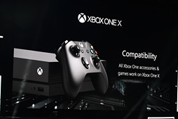 E3 2017ʤ3DGEXbox One XPS4 ProȲ㤦Τ