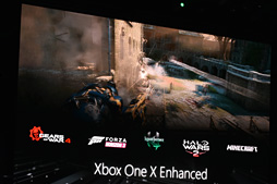 E3 2017ʤ3DGEXbox One XPS4 ProȲ㤦Τ