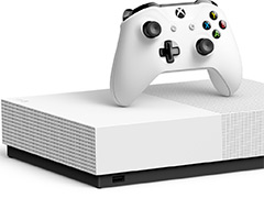 MicrosoftBDɥ饤֤άൡXbox One S All Digitalפ򳤳ȯɽ3ȥդ249ɥ