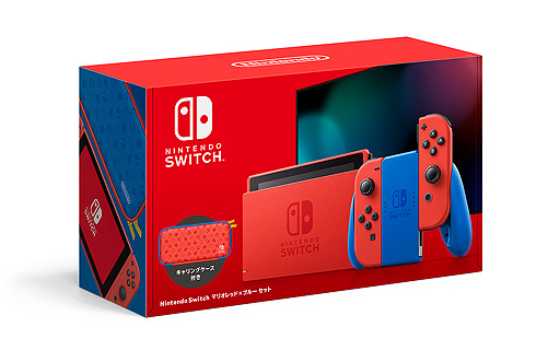 Switch֥ޥꥪåɡߥ֥롼 åȡפ212ȯءΥ顼ѹΥåȤǡͽդ125缡