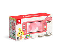 ֤Ĥޤ ɤ֤ĤοץǥNintendo Switch Lite113ȯ䡣Ŀϥ󥹥ȡѤߤǤ˳ڤ