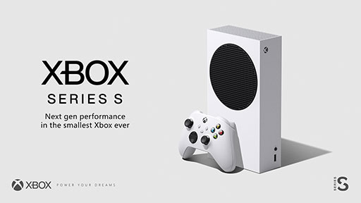 MicrosoftൡXbox Series SפȯɽXboxǾΥܥǥǲʤ299ɥ