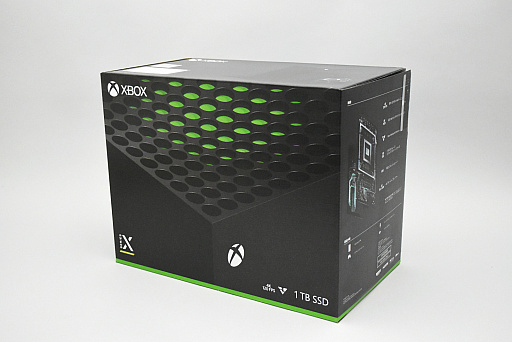 Xbox Series XפȡXbox Series SפƤߤΥǥƱͤ˼Ǽˡ⥷ץǥå