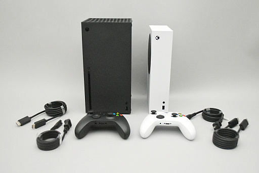 Xbox Series XפȡXbox Series SפƤߤΥǥƱͤ˼Ǽˡ⥷ץǥå