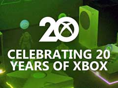 Xbox꡼ˤ򿶤֤Сߥ塼बץ󡣤ޤޤʱ20ǯ֤ߤҲ