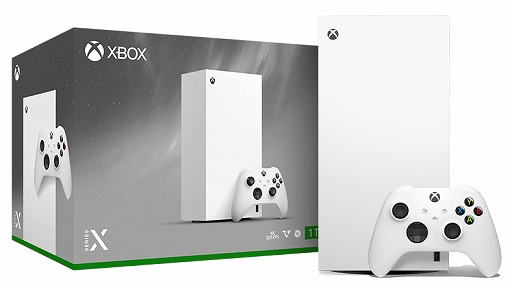 Xbox Series XΥǥ륨ǥXbox Series S1TBܥۥ磻ȥ顼1015о졣ǥͽդ򳫻