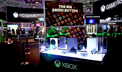  No.005Υͥ / Xbox Adaptive JoystickפϡXboxΥӥƥؤιͤͤޤäȥѥꡣɥĤǼµ򤪻gamescom