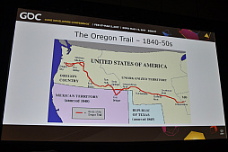  No.004Υͥ / GDC 2017ϳȯԤǽζѥOregon Trailפ̤