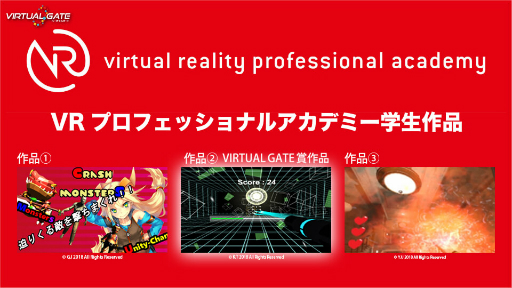 ꤬VR3ȥ뤬Virtual Gateפۿˡоݥͥåȥեͷ٤