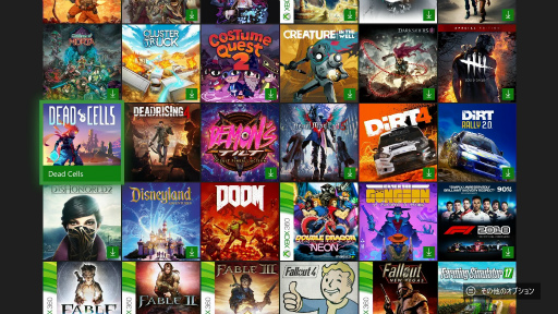 Xbox Game PassפΥӥܹǤϡXbox OneǤPCǤȤ150ܤĶ륿ȥ뤬饤ʥå