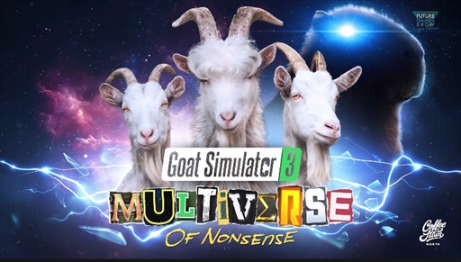  No.003Υͥ / 40ʰʾκǿ󤬸줿Future Games Show: Summer Showcase 2024פޤȤᡣGoat Simulator 3DREDGEDLC