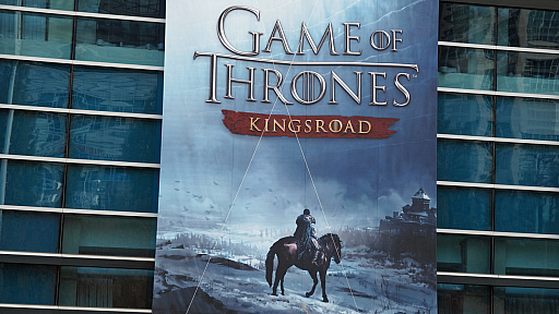 ࡦ֡󥺽ΥץRPGNetmarbleHBOοGame of Thrones Kings Road׻ͷG-STAR 2024