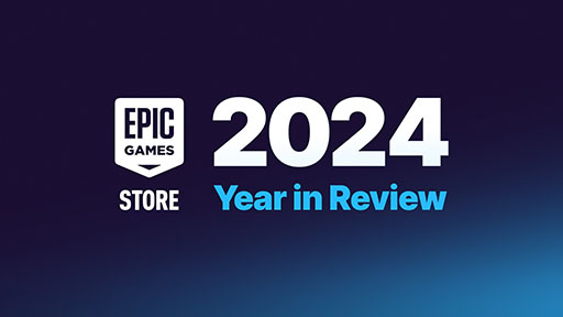  No.001Υͥ / Epic Games Store2024ǯˤPC桼ǯ250029500Ͱʾã