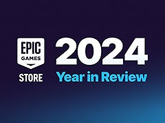 Epic Games Store2024ǯˤPC桼ǯ250029500Ͱʾã