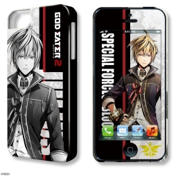 GOD EATER 2׻ͤPS VitaѥiPhone 5/5sʤɤо