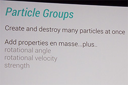 GDC 2014ϥ೫ȯԤؤΥԡGoogle2Dʪ󥸥LiquidFunפ