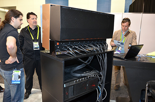 GTC 2014NVIDIAHMDNear-Eye LFDפܽޤGTC 2014Ÿ졣GPUPascalפǻȤ3Ϫ