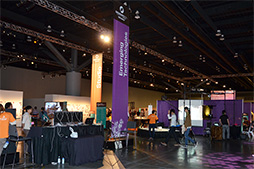 HDRɽǽʥ졼ץĶȤ˳ƥޤǡSIGGRAPH 2014Ǹ¿ʥǥץ쥤