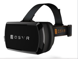  No.001Υͥ / CES 2015RazerSensicsʤɤVRΥץ󥽡ץåȥեVR HMDOSVR Hacker Dev Kitפ199.99ɥȯͽ