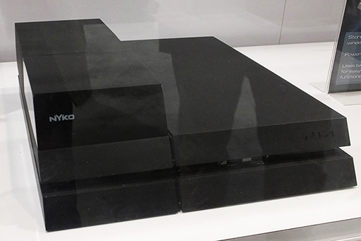 CES 2015PS43.5HDDѲǽˤȥ略ɤʥޥȥץо