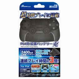 DUALSHOCK 4ư֤ФĥХåƥ꡼󥵡