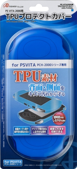 PS Vita PCH-2000ݸѤTPUС󥵡ȯ