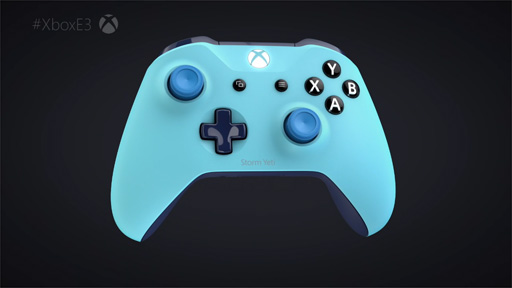 E3 2016ϹߤοΡXbox One Wireless Controllerפǥץ쥤Ǥ夬äƤ!? Xbox.comΥ४б