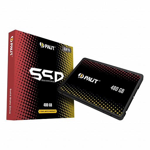 PalitSATA 6Gbps³SSD480GBǥ뤬ä