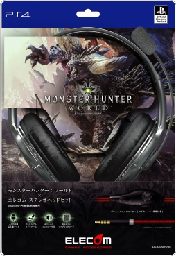 MONSTER HUNTER: WORLDפΥܥܡɤȥޥ쥳फȯ