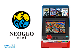  No.011Υͥ / ʿΡNEOGEO miniפȯɽNEOGEO̾40ʤ¢3.5վȥѥͤHDMIüҤ⤢