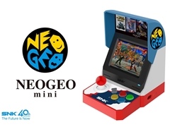 NEOGEO miniפȯ2018ǯƤ˷ꡣ̾Ǥȥ󥿡ʥʥǤ˼Ͽ40ȥξܺ٤