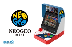 NEOGEO miniפȯ2018ǯƤ˷ꡣ̾Ǥȥ󥿡ʥʥǤ˼Ͽ40ȥξܺ٤