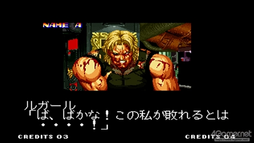 NEOGEO miniפǡKOF'94ץ饹ܥȥ륬ɤĩʲ̤ȥѥ͡ʥֵǽǺǶϹάǤΤ