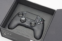 ޥǽPCPS4ѥѥåɡRevolution Pro Controller 2ץӥ塼4ĤɲåܥĴǽʥʥƥḁ̊