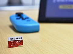 PR512GBSDɤǥॽեȤ򤿤⤳SamsungmicroSDXC EVO Plus 512GBҲ