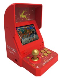 NEOGEO miniΥꥹޥǡNEOGEO mini Christmas Limited Editionפȯꡣ⡤ơǤͽդ