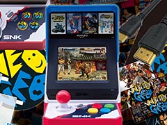 NEOGEO mini׿̸ꥻåȤSNK͵åʤɤ̲ʤˡSNK饤󥷥å ꥹޥפ